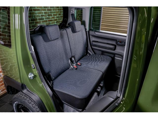 ハスラー ＪスタイルＩＩターボ　車線逸脱　ＥＳＣ　シートＨ　ＬＥＤヘットライト　クルーズコントロール　オートマチックハイビーム　スマートキー　エアバック　オートライト　セキュリティ　衝突安全ボディ　キーレス　ＤＶＤ　パワーウインドウ（22枚目）