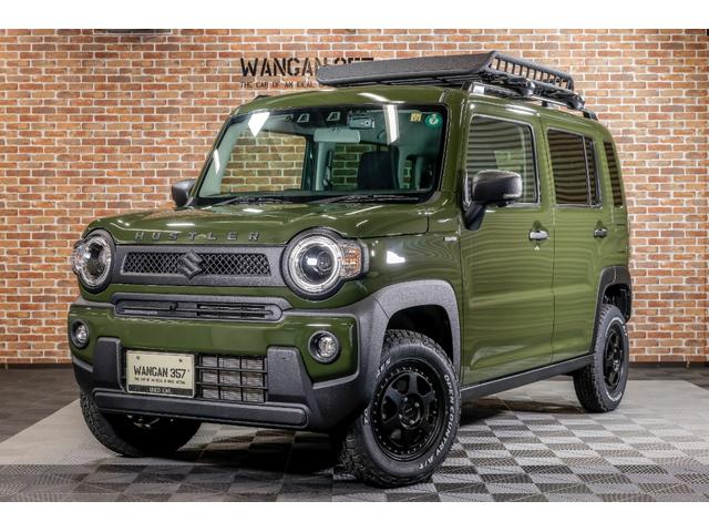 ハスラー ＪスタイルＩＩターボ　車線逸脱　ＥＳＣ　シートＨ　ＬＥＤヘットライト　クルーズコントロール　オートマチックハイビーム　スマートキー　エアバック　オートライト　セキュリティ　衝突安全ボディ　キーレス　ＤＶＤ　パワーウインドウ（31枚目）