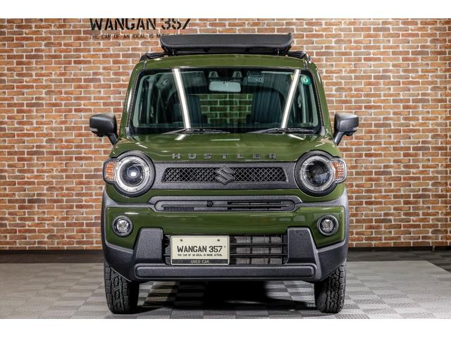 ハスラー ＪスタイルＩＩターボ　車線逸脱　ＥＳＣ　シートＨ　ＬＥＤヘットライト　クルーズコントロール　オートマチックハイビーム　スマートキー　エアバック　オートライト　セキュリティ　衝突安全ボディ　キーレス　ＤＶＤ　パワーウインドウ（32枚目）