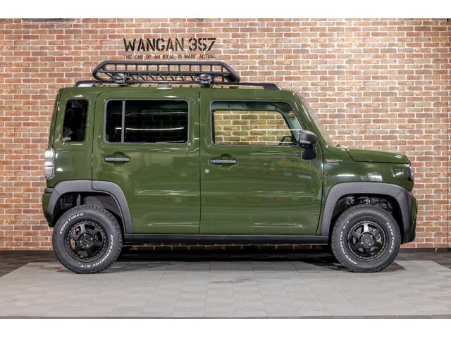 ハスラー ＪスタイルＩＩターボ　車線逸脱　ＥＳＣ　シートＨ　ＬＥＤヘットライト　クルーズコントロール　オートマチックハイビーム　スマートキー　エアバック　オートライト　セキュリティ　衝突安全ボディ　キーレス　ＤＶＤ　パワーウインドウ（34枚目）