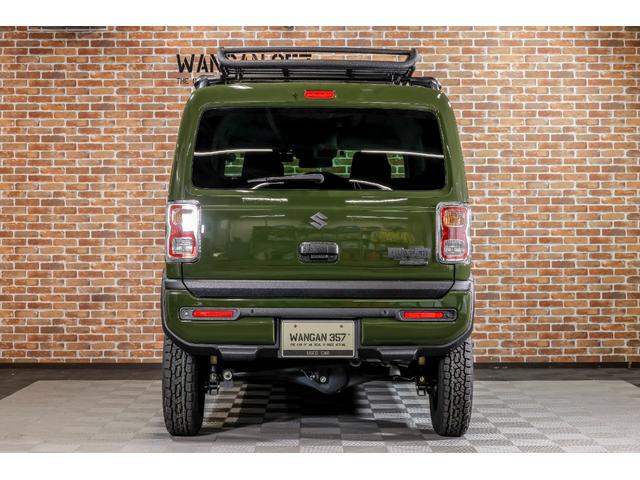 ハスラー ＪスタイルＩＩターボ　車線逸脱　ＥＳＣ　シートＨ　ＬＥＤヘットライト　クルーズコントロール　オートマチックハイビーム　スマートキー　エアバック　オートライト　セキュリティ　衝突安全ボディ　キーレス　ＤＶＤ　パワーウインドウ（36枚目）