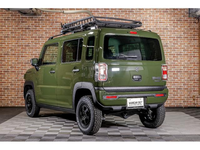 ハスラー ＪスタイルＩＩターボ　車線逸脱　ＥＳＣ　シートＨ　ＬＥＤヘットライト　クルーズコントロール　オートマチックハイビーム　スマートキー　エアバック　オートライト　セキュリティ　衝突安全ボディ　キーレス　ＤＶＤ　パワーウインドウ（37枚目）