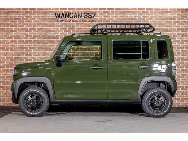 ハスラー ＪスタイルＩＩターボ　車線逸脱　ＥＳＣ　シートＨ　ＬＥＤヘットライト　クルーズコントロール　オートマチックハイビーム　スマートキー　エアバック　オートライト　セキュリティ　衝突安全ボディ　キーレス　ＤＶＤ　パワーウインドウ（38枚目）