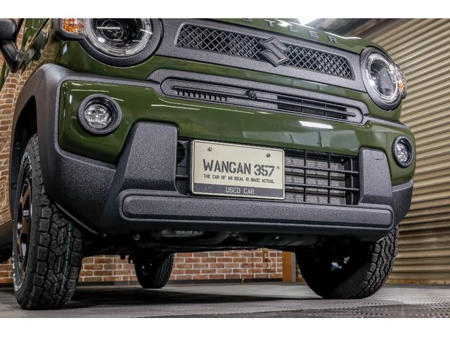 ハスラー ＪスタイルＩＩターボ　車線逸脱　ＥＳＣ　シートＨ　ＬＥＤヘットライト　クルーズコントロール　オートマチックハイビーム　スマートキー　エアバック　オートライト　セキュリティ　衝突安全ボディ　キーレス　ＤＶＤ　パワーウインドウ（43枚目）