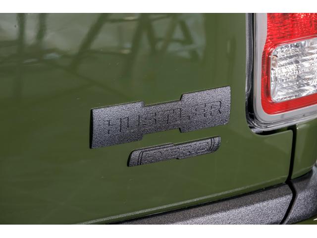 ハスラー ＪスタイルＩＩターボ　車線逸脱　ＥＳＣ　シートＨ　ＬＥＤヘットライト　クルーズコントロール　オートマチックハイビーム　スマートキー　エアバック　オートライト　セキュリティ　衝突安全ボディ　キーレス　ＤＶＤ　パワーウインドウ（48枚目）