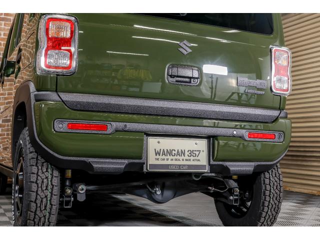 ハスラー ＪスタイルＩＩターボ　車線逸脱　ＥＳＣ　シートＨ　ＬＥＤヘットライト　クルーズコントロール　オートマチックハイビーム　スマートキー　エアバック　オートライト　セキュリティ　衝突安全ボディ　キーレス　ＤＶＤ　パワーウインドウ（53枚目）