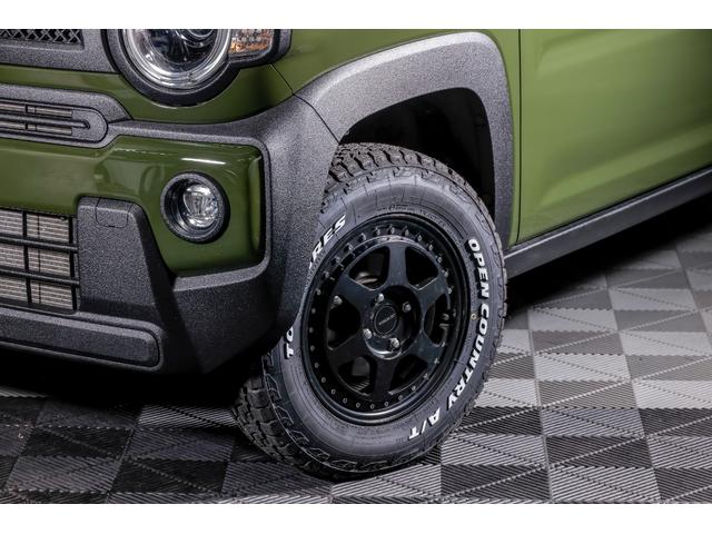 ハスラー ＪスタイルＩＩターボ　車線逸脱　ＥＳＣ　シートＨ　ＬＥＤヘットライト　クルーズコントロール　オートマチックハイビーム　スマートキー　エアバック　オートライト　セキュリティ　衝突安全ボディ　キーレス　ＤＶＤ　パワーウインドウ（54枚目）