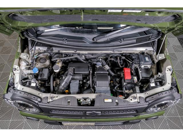 ハスラー ＪスタイルＩＩターボ　車線逸脱　ＥＳＣ　シートＨ　ＬＥＤヘットライト　クルーズコントロール　オートマチックハイビーム　スマートキー　エアバック　オートライト　セキュリティ　衝突安全ボディ　キーレス　ＤＶＤ　パワーウインドウ（56枚目）