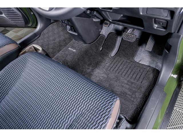 ハスラー ＪスタイルＩＩターボ　車線逸脱　ＥＳＣ　シートＨ　ＬＥＤヘットライト　クルーズコントロール　オートマチックハイビーム　スマートキー　エアバック　オートライト　セキュリティ　衝突安全ボディ　キーレス　ＤＶＤ　パワーウインドウ（61枚目）