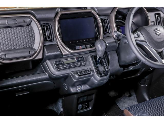 ハスラー ＪスタイルＩＩターボ　車線逸脱　ＥＳＣ　シートＨ　ＬＥＤヘットライト　クルーズコントロール　オートマチックハイビーム　スマートキー　エアバック　オートライト　セキュリティ　衝突安全ボディ　キーレス　ＤＶＤ　パワーウインドウ（65枚目）