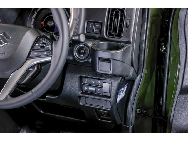 ハスラー ＪスタイルＩＩターボ　車線逸脱　ＥＳＣ　シートＨ　ＬＥＤヘットライト　クルーズコントロール　オートマチックハイビーム　スマートキー　エアバック　オートライト　セキュリティ　衝突安全ボディ　キーレス　ＤＶＤ　パワーウインドウ（68枚目）