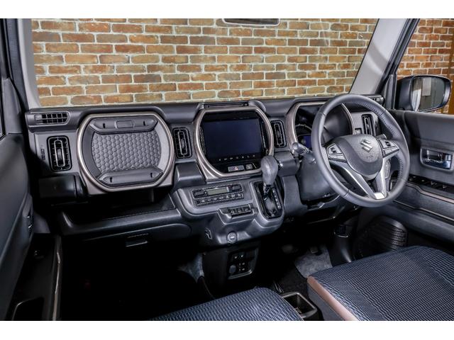 ハスラー ＪスタイルＩＩターボ　車線逸脱　ＥＳＣ　シートＨ　ＬＥＤヘットライト　クルーズコントロール　オートマチックハイビーム　スマートキー　エアバック　オートライト　セキュリティ　衝突安全ボディ　キーレス　ＤＶＤ　パワーウインドウ（70枚目）