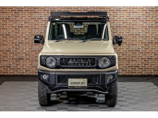 ジムニー XC デュアルセンサーブレーキS ワンオ-ナ- 記録簿付き Wエアバッグ AUTOエアコン 禁煙 パワーウィンドゥ アクティブクルーズコントロール セキュリティアラーム 横滑防止 運転席エアバッグ ABS(5枚目)