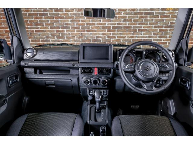 ジムニー XC デュアルセンサーブレーキS ワンオ-ナ- 記録簿付き Wエアバッグ AUTOエアコン 禁煙 パワーウィンドゥ アクティブクルーズコントロール セキュリティアラーム 横滑防止 運転席エアバッグ ABS(15枚目)