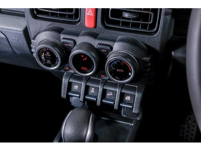 ジムニー XC デュアルセンサーブレーキS ワンオ-ナ- 記録簿付き Wエアバッグ AUTOエアコン 禁煙 パワーウィンドゥ アクティブクルーズコントロール セキュリティアラーム 横滑防止 運転席エアバッグ ABS(30枚目)