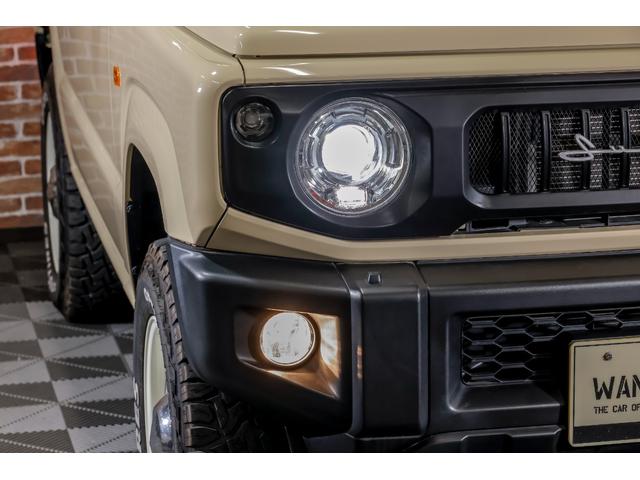 ジムニー XC デュアルセンサーブレーキS ワンオ-ナ- 記録簿付き Wエアバッグ AUTOエアコン 禁煙 パワーウィンドゥ アクティブクルーズコントロール セキュリティアラーム 横滑防止 運転席エアバッグ ABS(47枚目)