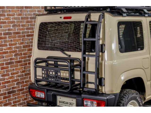 ジムニー XC デュアルセンサーブレーキS ワンオ-ナ- 記録簿付き Wエアバッグ AUTOエアコン 禁煙 パワーウィンドゥ アクティブクルーズコントロール セキュリティアラーム 横滑防止 運転席エアバッグ ABS(48枚目)