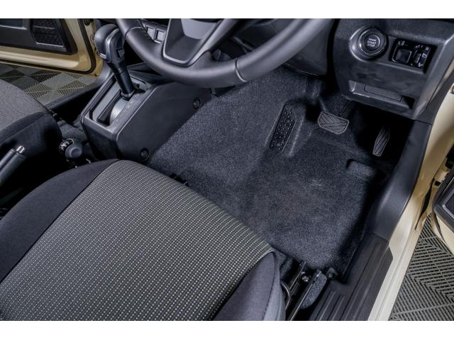 ジムニー XC デュアルセンサーブレーキS ワンオ-ナ- 記録簿付き Wエアバッグ AUTOエアコン 禁煙 パワーウィンドゥ アクティブクルーズコントロール セキュリティアラーム 横滑防止 運転席エアバッグ ABS(59枚目)