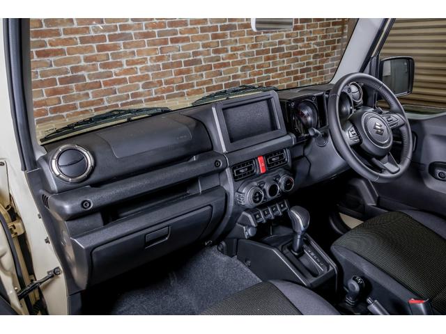 ジムニー XC デュアルセンサーブレーキS ワンオ-ナ- 記録簿付き Wエアバッグ AUTOエアコン 禁煙 パワーウィンドゥ アクティブクルーズコントロール セキュリティアラーム 横滑防止 運転席エアバッグ ABS(61枚目)