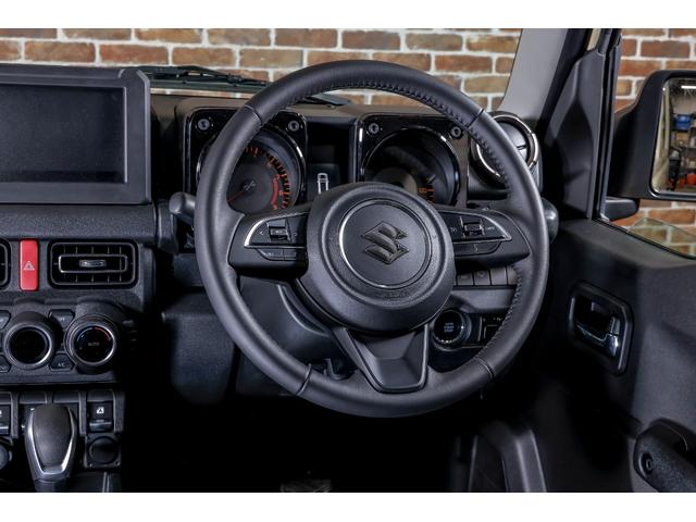 ジムニー XC デュアルセンサーブレーキS ワンオ-ナ- 記録簿付き Wエアバッグ AUTOエアコン 禁煙 パワーウィンドゥ アクティブクルーズコントロール セキュリティアラーム 横滑防止 運転席エアバッグ ABS(62枚目)