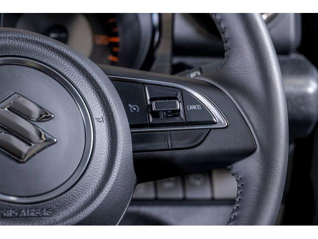 ジムニー XC デュアルセンサーブレーキS ワンオ-ナ- 記録簿付き Wエアバッグ AUTOエアコン 禁煙 パワーウィンドゥ アクティブクルーズコントロール セキュリティアラーム 横滑防止 運転席エアバッグ ABS(64枚目)