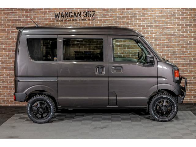 エブリイワゴン ＰＺターボスペシャル　オートマチックハイビーム　キーレススタートシステム　Ｂソナー　運転席シートヒーター　フルフラット　ＥＳＣ　パートタイム４ＷＤ　フルオートエアコン　ベンチシート　盗難防止システム　オートライト　ＡＢＳ（7枚目）