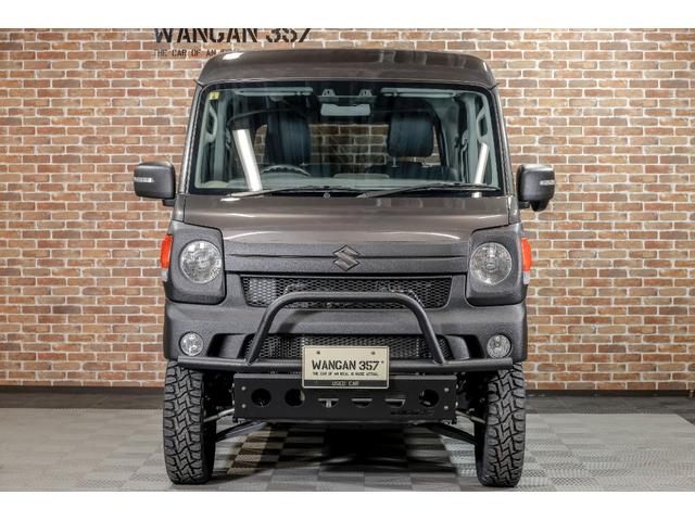 エブリイワゴン ＰＺターボスペシャル　オートマチックハイビーム　キーレススタートシステム　Ｂソナー　運転席シートヒーター　フルフラット　ＥＳＣ　パートタイム４ＷＤ　フルオートエアコン　ベンチシート　盗難防止システム　オートライト　ＡＢＳ（39枚目）