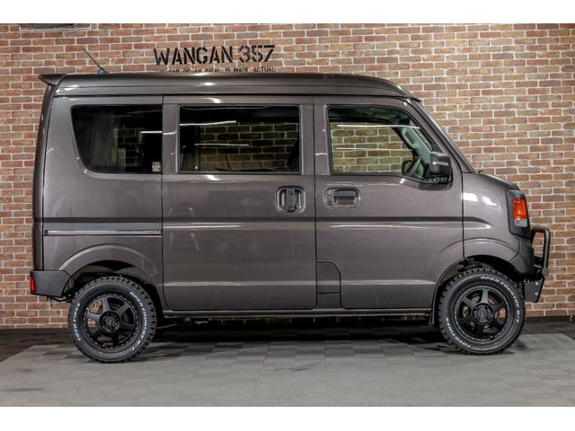 エブリイワゴン ＰＺターボスペシャル　オートマチックハイビーム　キーレススタートシステム　Ｂソナー　運転席シートヒーター　フルフラット　ＥＳＣ　パートタイム４ＷＤ　フルオートエアコン　ベンチシート　盗難防止システム　オートライト　ＡＢＳ（41枚目）