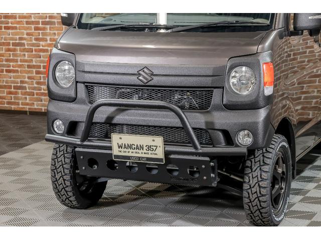 エブリイワゴン ＰＺターボスペシャル　オートマチックハイビーム　キーレススタートシステム　Ｂソナー　運転席シートヒーター　フルフラット　ＥＳＣ　パートタイム４ＷＤ　フルオートエアコン　ベンチシート　盗難防止システム　オートライト　ＡＢＳ（47枚目）