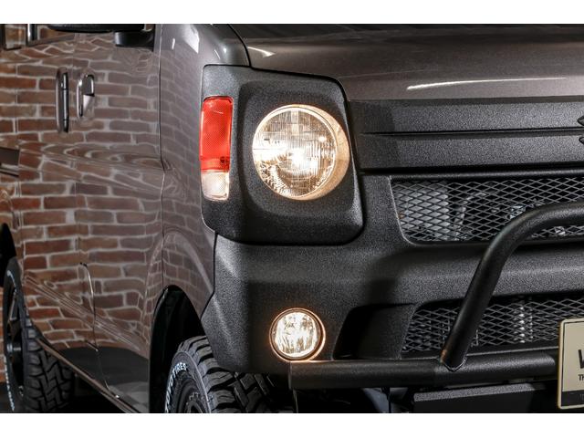 エブリイワゴン ＰＺターボスペシャル　オートマチックハイビーム　キーレススタートシステム　Ｂソナー　運転席シートヒーター　フルフラット　ＥＳＣ　パートタイム４ＷＤ　フルオートエアコン　ベンチシート　盗難防止システム　オートライト　ＡＢＳ（49枚目）