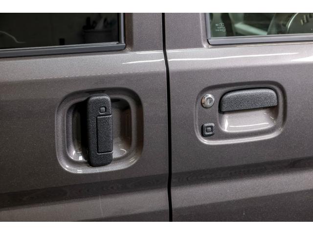 エブリイワゴン ＰＺターボスペシャル　オートマチックハイビーム　キーレススタートシステム　Ｂソナー　運転席シートヒーター　フルフラット　ＥＳＣ　パートタイム４ＷＤ　フルオートエアコン　ベンチシート　盗難防止システム　オートライト　ＡＢＳ（55枚目）