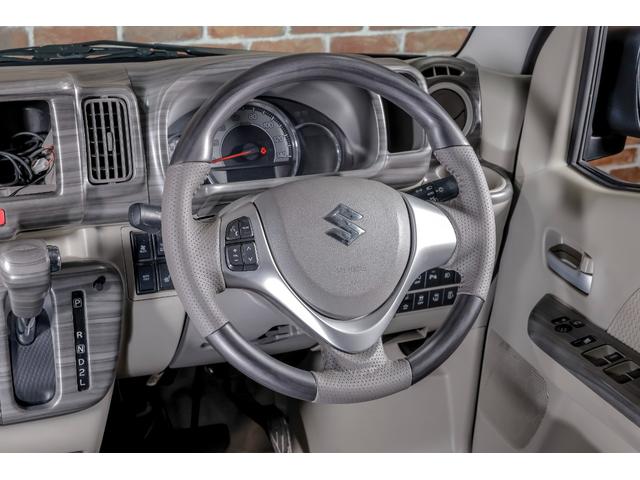 エブリイワゴン ＰＺターボスペシャル　オートマチックハイビーム　キーレススタートシステム　Ｂソナー　運転席シートヒーター　フルフラット　ＥＳＣ　パートタイム４ＷＤ　フルオートエアコン　ベンチシート　盗難防止システム　オートライト　ＡＢＳ（67枚目）