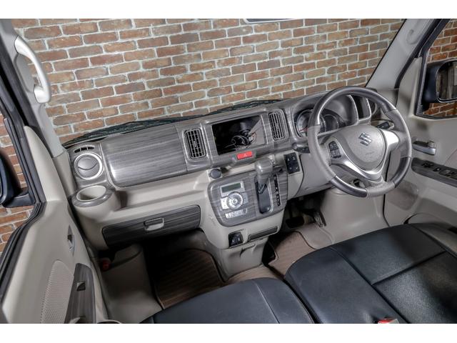 エブリイワゴン ＰＺターボスペシャル　オートマチックハイビーム　キーレススタートシステム　Ｂソナー　運転席シートヒーター　フルフラット　ＥＳＣ　パートタイム４ＷＤ　フルオートエアコン　ベンチシート　盗難防止システム　オートライト　ＡＢＳ（73枚目）