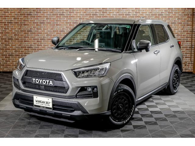 ライズ Ｚ　シートヒーター付き　衝突軽減Ｂ　衝突安全ボディ　ＡＨＢ　ＬＥＤライト　クルーズコントロール　オートライト　ＡＣ　イモビ　キーレス　サイドカーテンエアバック　パワーウインドウ　ＡＢＳ　エアバッグ（2枚目）