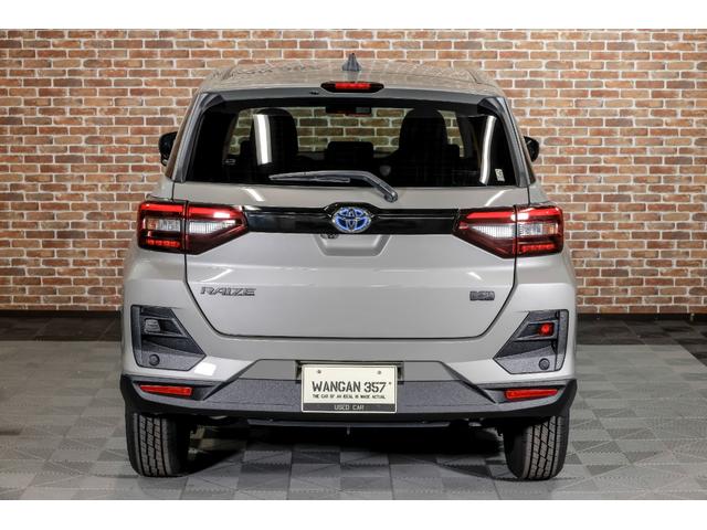 ライズ Ｚ　シートヒーター付き　衝突軽減Ｂ　衝突安全ボディ　ＡＨＢ　ＬＥＤライト　クルーズコントロール　オートライト　ＡＣ　イモビ　キーレス　サイドカーテンエアバック　パワーウインドウ　ＡＢＳ　エアバッグ（9枚目）