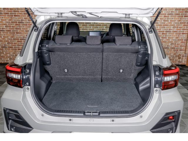 ライズ Ｚ　シートヒーター付き　衝突軽減Ｂ　衝突安全ボディ　ＡＨＢ　ＬＥＤライト　クルーズコントロール　オートライト　ＡＣ　イモビ　キーレス　サイドカーテンエアバック　パワーウインドウ　ＡＢＳ　エアバッグ（23枚目）