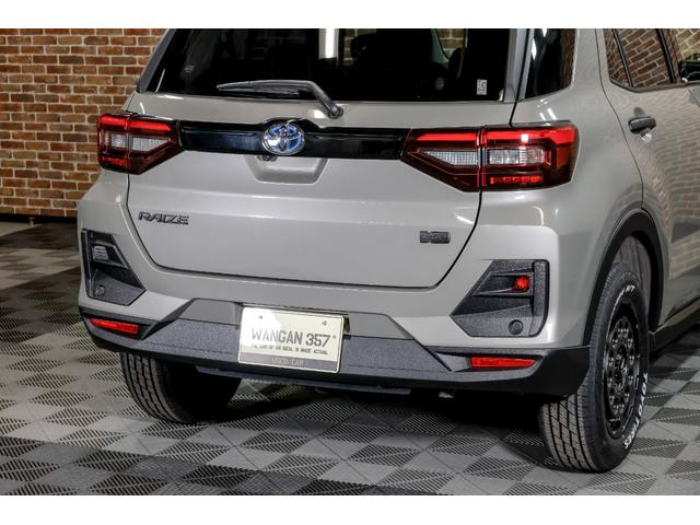 ライズ Ｚ　シートヒーター付き　衝突軽減Ｂ　衝突安全ボディ　ＡＨＢ　ＬＥＤライト　クルーズコントロール　オートライト　ＡＣ　イモビ　キーレス　サイドカーテンエアバック　パワーウインドウ　ＡＢＳ　エアバッグ（53枚目）