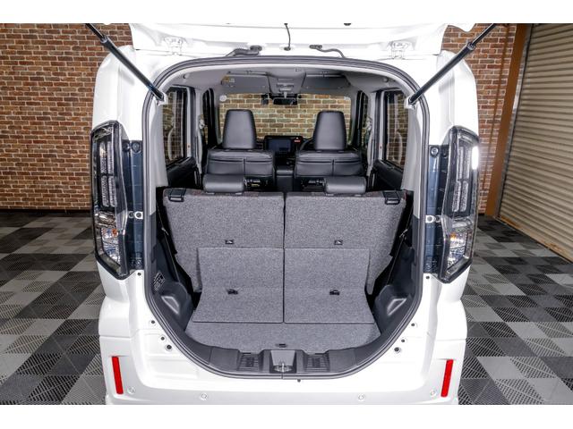 スペーシアカスタム ハイブリッドＸＳターボ　カーテンエアバック　運転席エアバッグ　パワーウインドウ　パワステ　横滑り防止　ワンオーナー　オートエアコン　ＡＢＳ　取説記録　運転席助手席エアバック（23枚目）