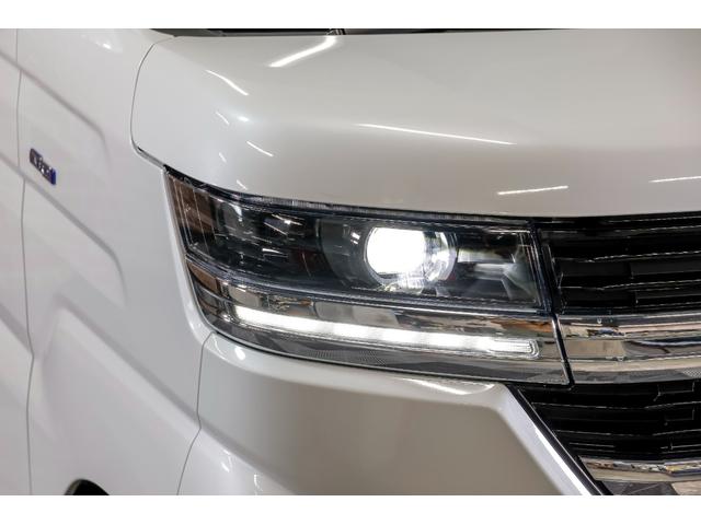 スペーシアカスタム ハイブリッドＸＳターボ　カーテンエアバック　運転席エアバッグ　パワーウインドウ　パワステ　横滑り防止　ワンオーナー　オートエアコン　ＡＢＳ　取説記録　運転席助手席エアバック（47枚目）