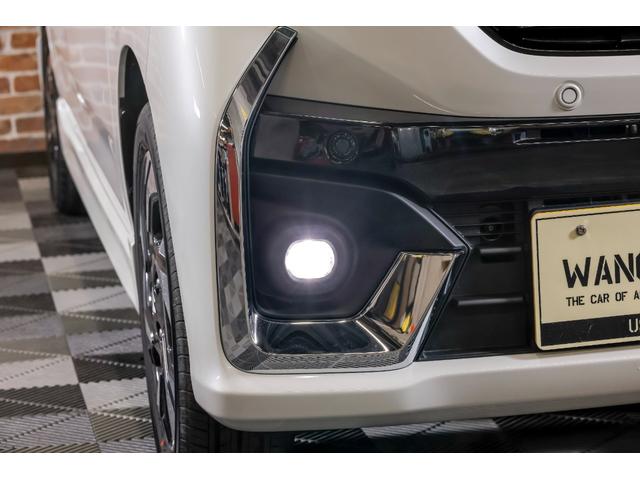 スペーシアカスタム ハイブリッドＸＳターボ　カーテンエアバック　運転席エアバッグ　パワーウインドウ　パワステ　横滑り防止　ワンオーナー　オートエアコン　ＡＢＳ　取説記録　運転席助手席エアバック（49枚目）