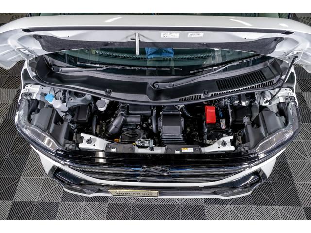 スペーシアカスタム ハイブリッドＸＳターボ　カーテンエアバック　運転席エアバッグ　パワーウインドウ　パワステ　横滑り防止　ワンオーナー　オートエアコン　ＡＢＳ　取説記録　運転席助手席エアバック（58枚目）
