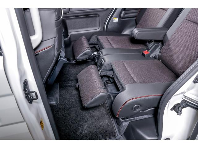 スペーシアカスタム ハイブリッドＸＳターボ　カーテンエアバック　運転席エアバッグ　パワーウインドウ　パワステ　横滑り防止　ワンオーナー　オートエアコン　ＡＢＳ　取説記録　運転席助手席エアバック（75枚目）