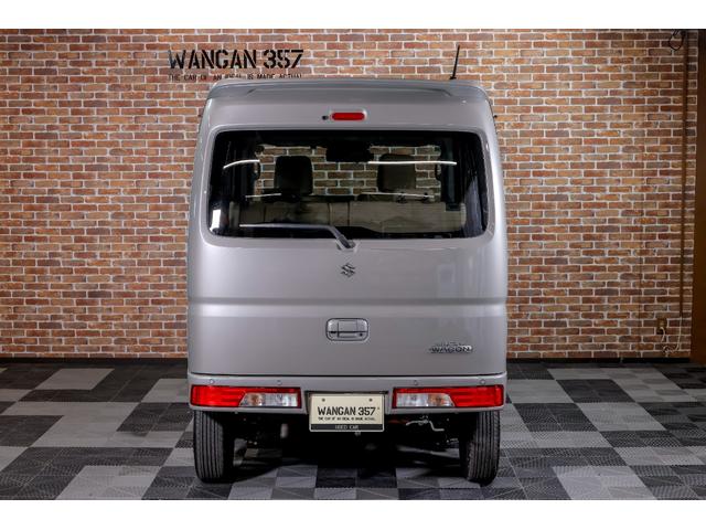 エブリイワゴン ＰＺターボスペシャル　ｉ－ｓｔｏｐ　ＬＥＤヘットライト　フルタイム４ＷＤ　キーレス　シ－トヒ－タ－　パワーステアリング　ＡＡＣ　盗難警報装置　オートマチックハイビーム　フルフラット　ベンチシート　ＥＳＰ　ＡＢＳ（9枚目）