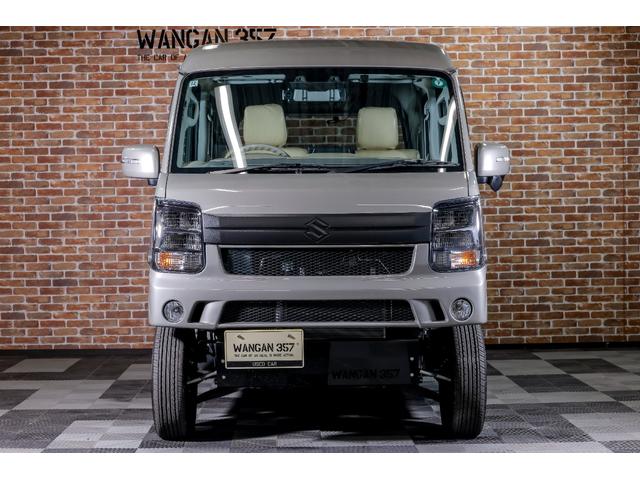 エブリイワゴン ＰＺターボスペシャル　ｉ－ｓｔｏｐ　ＬＥＤヘットライト　フルタイム４ＷＤ　キーレス　シ－トヒ－タ－　パワーステアリング　ＡＡＣ　盗難警報装置　オートマチックハイビーム　フルフラット　ベンチシート　ＥＳＰ　ＡＢＳ（39枚目）