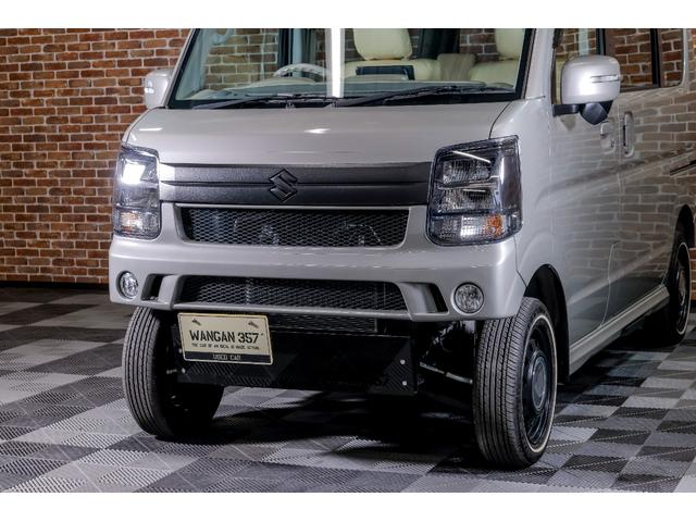 エブリイワゴン ＰＺターボスペシャル　ｉ－ｓｔｏｐ　ＬＥＤヘットライト　フルタイム４ＷＤ　キーレス　シ－トヒ－タ－　パワーステアリング　ＡＡＣ　盗難警報装置　オートマチックハイビーム　フルフラット　ベンチシート　ＥＳＰ　ＡＢＳ（47枚目）