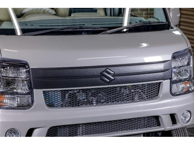 エブリイワゴン ＰＺターボスペシャル　ｉ－ｓｔｏｐ　ＬＥＤヘットライト　フルタイム４ＷＤ　キーレス　シ－トヒ－タ－　パワーステアリング　ＡＡＣ　盗難警報装置　オートマチックハイビーム　フルフラット　ベンチシート　ＥＳＰ　ＡＢＳ（48枚目）