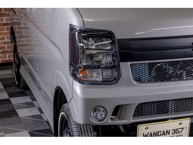 エブリイワゴン ＰＺターボスペシャル　ｉ－ｓｔｏｐ　ＬＥＤヘットライト　フルタイム４ＷＤ　キーレス　シ－トヒ－タ－　パワーステアリング　ＡＡＣ　盗難警報装置　オートマチックハイビーム　フルフラット　ベンチシート　ＥＳＰ　ＡＢＳ（50枚目）