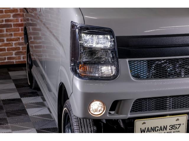 エブリイワゴン ＰＺターボスペシャル　ｉ－ｓｔｏｐ　ＬＥＤヘットライト　フルタイム４ＷＤ　キーレス　シ－トヒ－タ－　パワーステアリング　ＡＡＣ　盗難警報装置　オートマチックハイビーム　フルフラット　ベンチシート　ＥＳＰ　ＡＢＳ（51枚目）