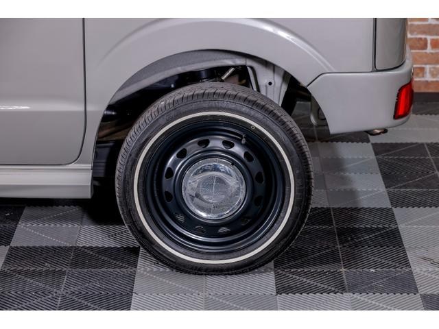 エブリイワゴン ＰＺターボスペシャル　ｉ－ｓｔｏｐ　ＬＥＤヘットライト　フルタイム４ＷＤ　キーレス　シ－トヒ－タ－　パワーステアリング　ＡＡＣ　盗難警報装置　オートマチックハイビーム　フルフラット　ベンチシート　ＥＳＰ　ＡＢＳ（61枚目）