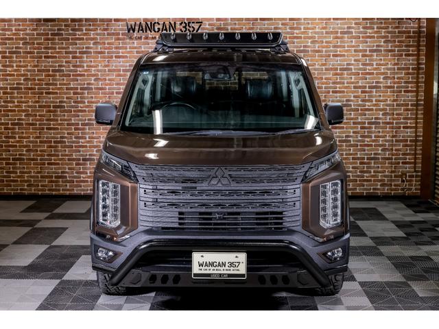 デリカＤ：５ ジャスパー　記録簿　ＬＥＤランプ　ダブルエアコン　Ａライト　アイドリングストップ　スマートキー＆プッシュスタート　パートタイム４ＷＤ　３列　オートマチックハイビーム　ＡＢＳ　キーレス　イモビライザー　クルーズＣ（5枚目）